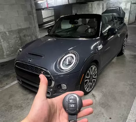 Locksmith mini cooper miami