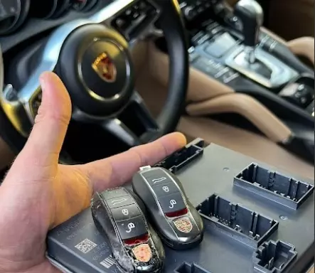 Porsche Car Locksmith Miami Fl